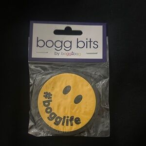BOGG BAG Black and White Accessory